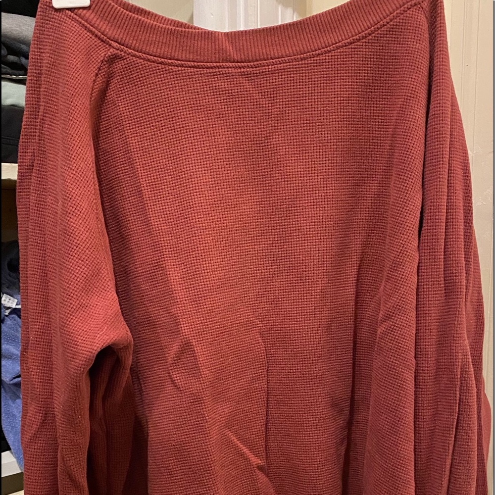 Long sleeve